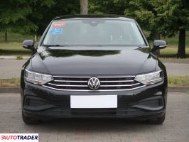 Volkswagen Passat 2020 1.5 147 KM Volkswagen Passat 2020 1.5 147 KM