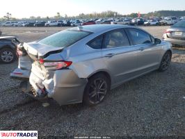 Ford Fusion 2020 1