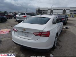 Chevrolet Malibu 2022 1
