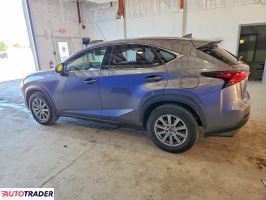 Lexus NX 2021 2