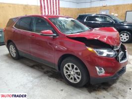 Chevrolet Equinox 2018 1