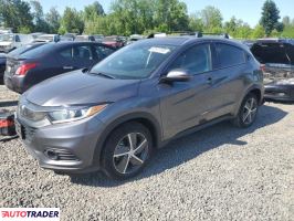 Honda HR-V 2021 1 Honda HR-V 2021 1