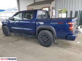 Nissan Frontier 2022 3