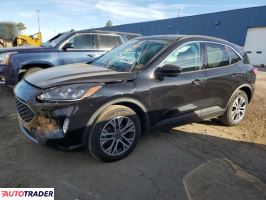 Ford Escape - zobacz ofertę