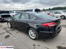 Ford Fusion 2019 2 Ford Fusion 2019 2