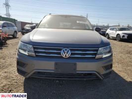Volkswagen Tiguan 2019 2 Volkswagen Tiguan 2019 2