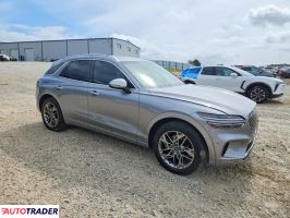 Hyundai Genesis 2022 2