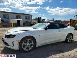 Chevrolet Camaro 2021 3