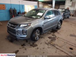 Mitsubishi Outlander 2021 2 Mitsubishi Outlander 2021 2