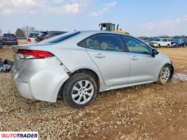 Toyota Corolla 2022 1