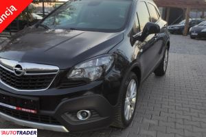 Opel Mokka 2016 1.4 140 KM