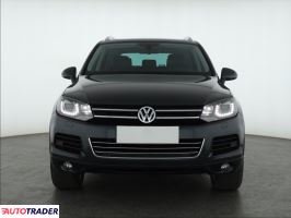 Volkswagen Touareg 2010 3.0 236 KM