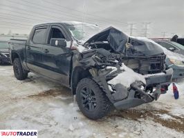 Chevrolet Silverado 2020 5