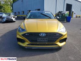 Hyundai Sonata 2021 2