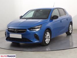 Opel Corsa 2022 1.2 99 KM