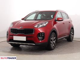 Kia Sportage 2016 1.6 174 KM