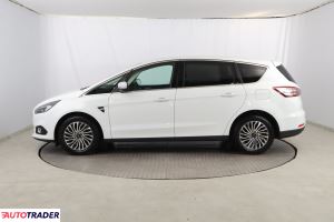 Ford S-Max 2019 2.0 147 KM Ford S-Max 2019 2.0 147 KM