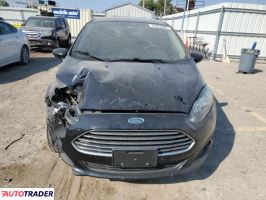 Ford Fiesta 2018 1