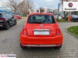 Fiat 500 2022 1.0 70 KM Fiat 500 2022 1.0 70 KM
