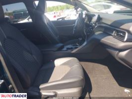 Toyota Camry 2021 2 Toyota Camry 2021 2