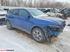 Chevrolet Blazer 2023 2