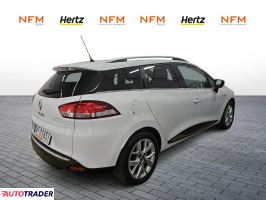 Renault Clio 2019 1.5 90 KM