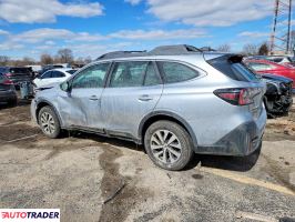 Subaru Outback 2021 2