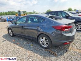 Hyundai Elantra 2020 2