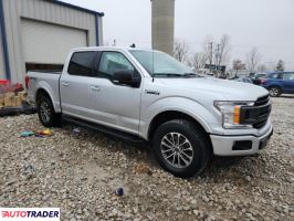 Ford Pozostałe 2019 2