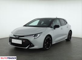 Toyota Corolla 2020 1.8 120 KM