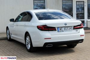 BMW 518 2022 2.0 150 KM BMW 518 2022 2.0 150 KM