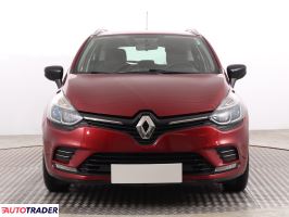 Renault Clio 2018 1.1 72 KM