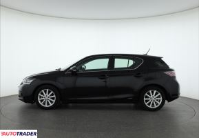 Lexus CT 2012 1.8 134 KM