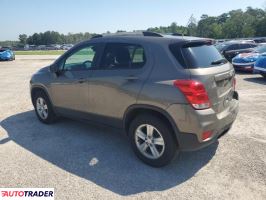 Chevrolet Trax 2021 1