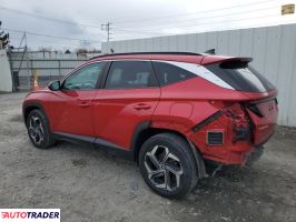 Hyundai Tucson 2022 2 Hyundai Tucson 2022 2