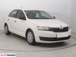 Skoda Rapid 2016 1.2 88 KM Skoda Rapid 2016 1.2 88 KM