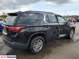 Chevrolet Traverse 2023 3