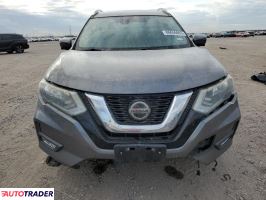 Nissan Rogue 2019 2