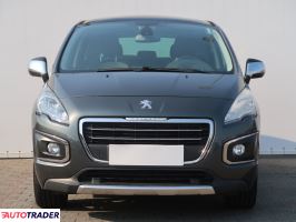 Peugeot 3008 2015 1.2 128 KM