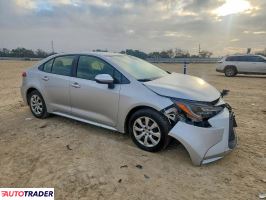 Toyota Corolla 2020 1