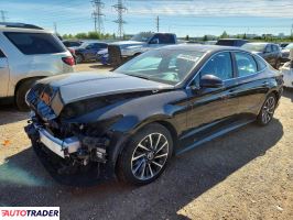 Hyundai Sonata 2022 1