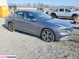 Volkswagen Passat 2022 2