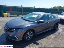 Honda Civic 2019 2 Honda Civic 2019 2