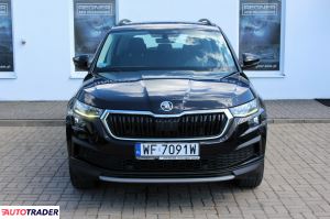 Skoda Kodiaq 2022 1.5 150 KM