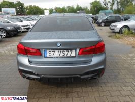 BMW 520 2017 2 252 KM