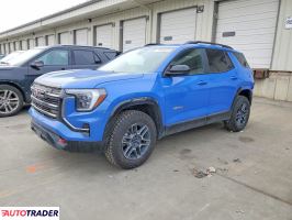 GMC Terrain 2026 1