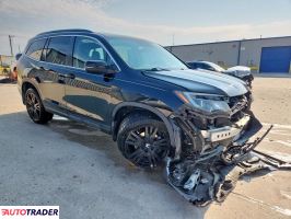 Honda Pilot 2021 3 Honda Pilot 2021 3