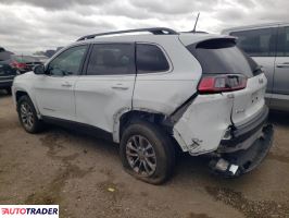 Jeep Cherokee 2022 3