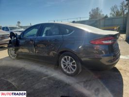 Ford Fusion 2020 1