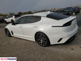 Kia Stinger 2022 2